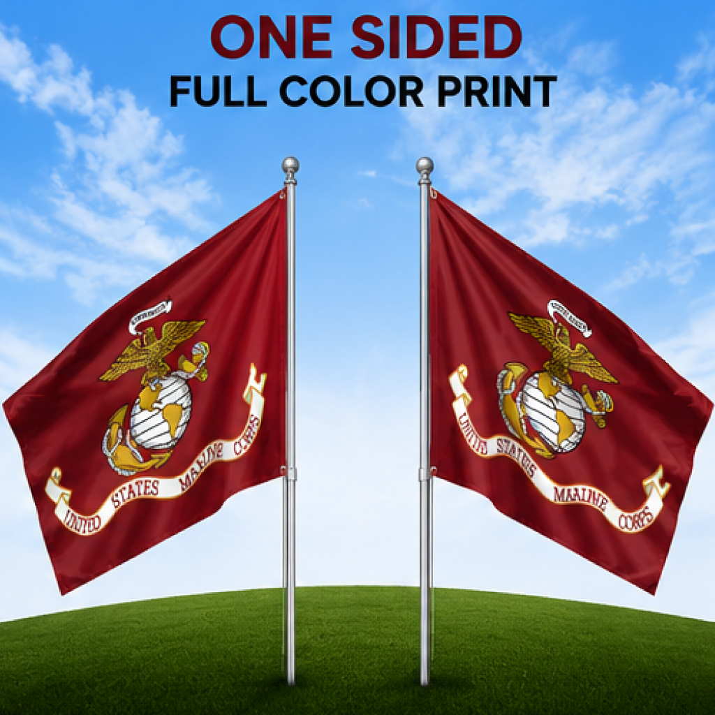U.S. MARINE CORPS FLAG