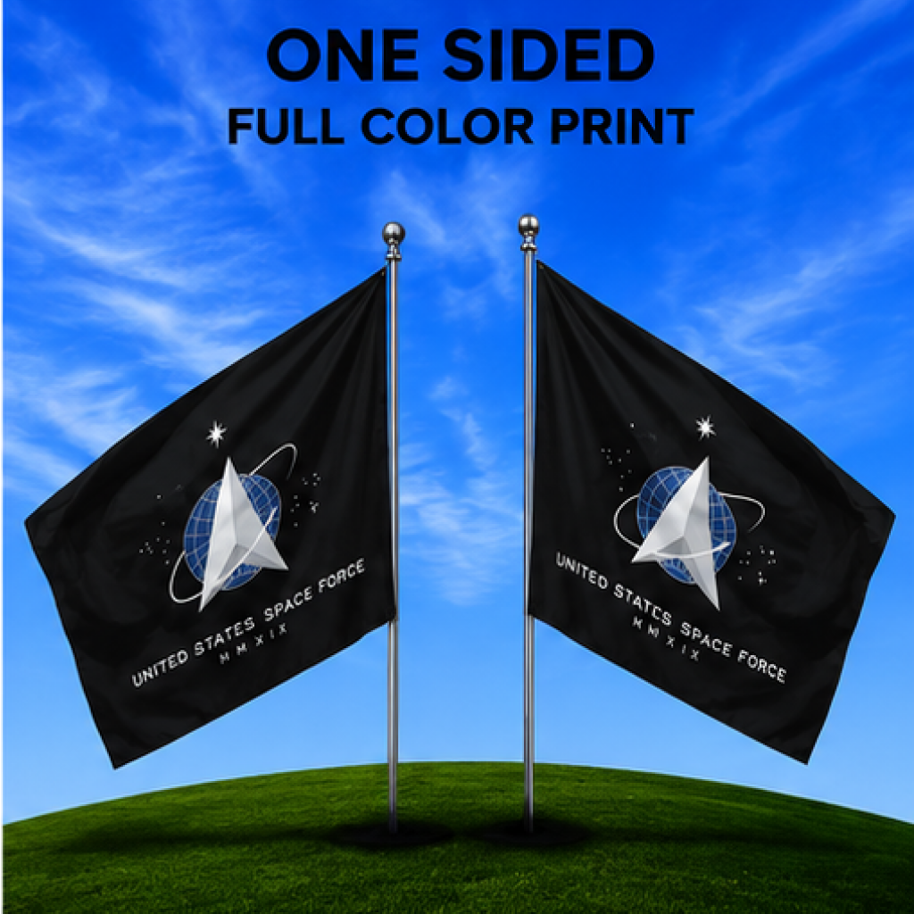 U.S. SPACE FORCE FLAG