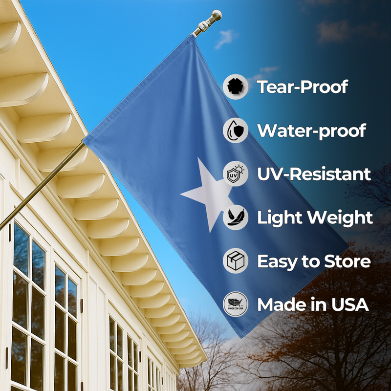 SOMALIA FLAG