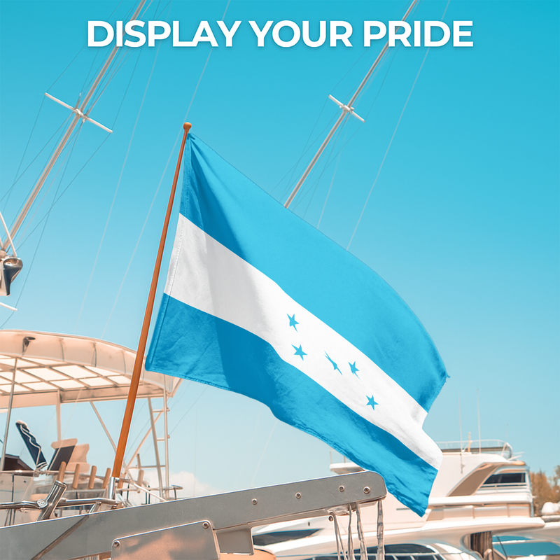 HONDURAS FLAG