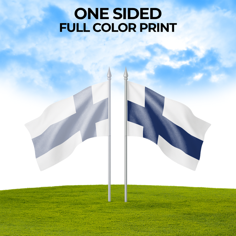 FINLAND FLAG