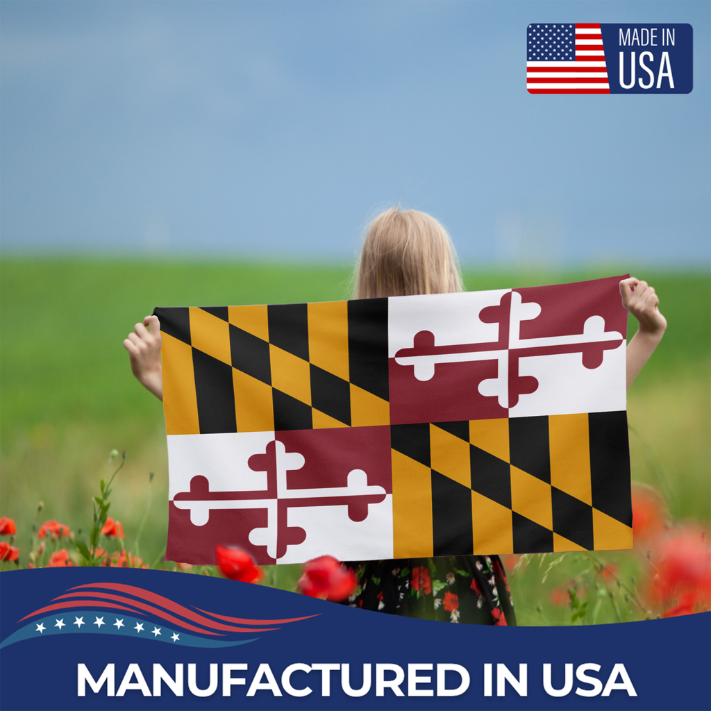 MARYLAND STATE FLAG