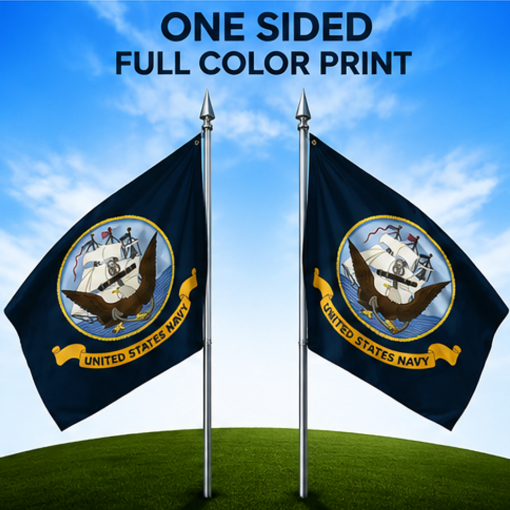 U.S. NAVY FLAG