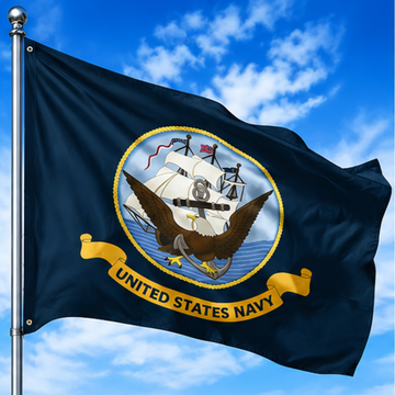 U.S. NAVY FLAG