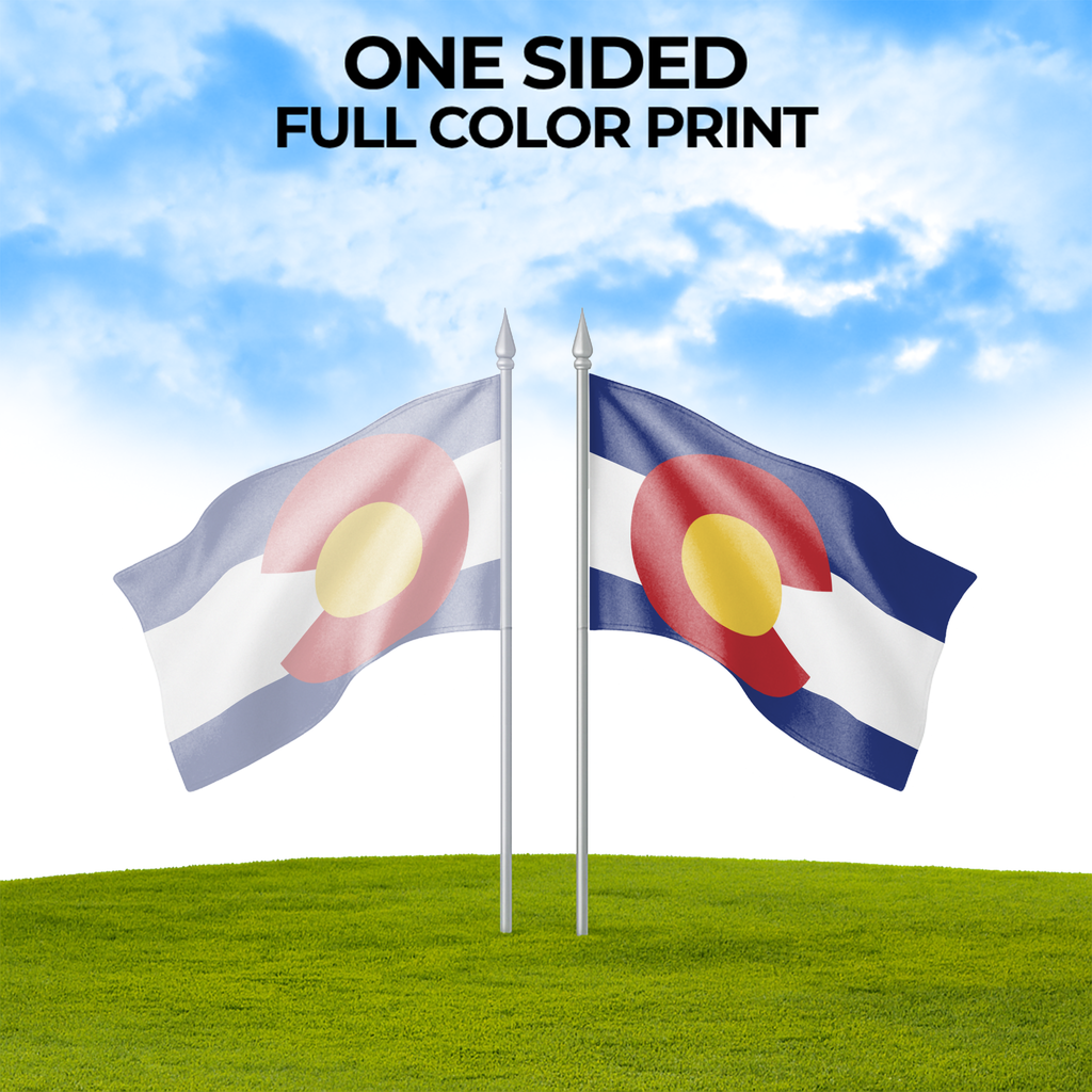COLORADO STATE FLAG