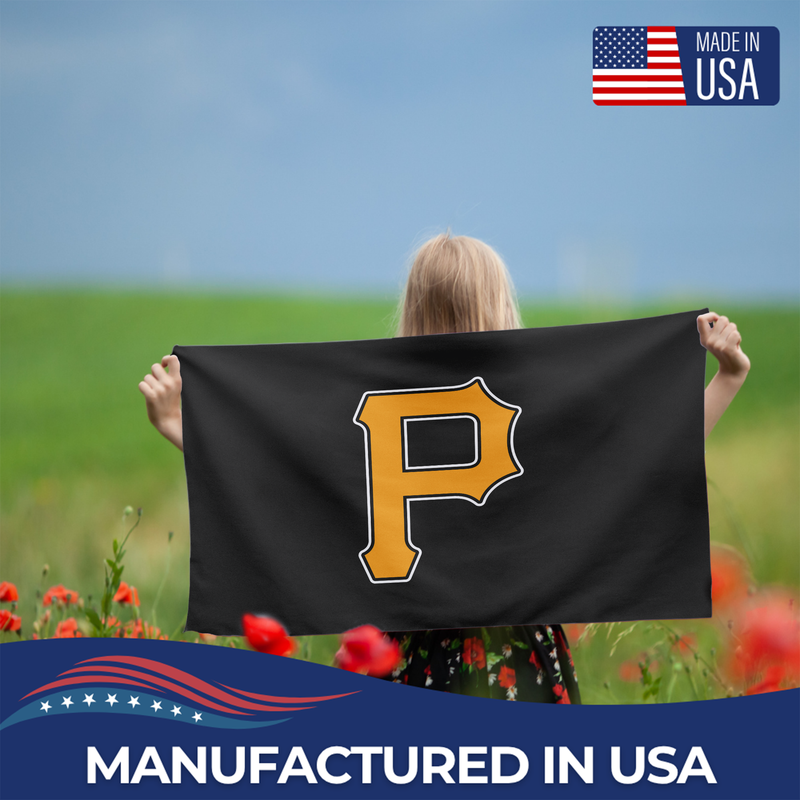 PITTSBURGH PIRATES FLAG