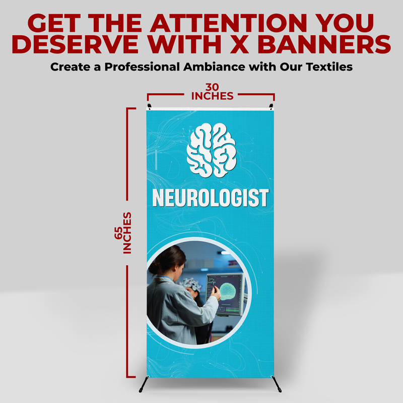 NEUROLOGIST X-BANNER