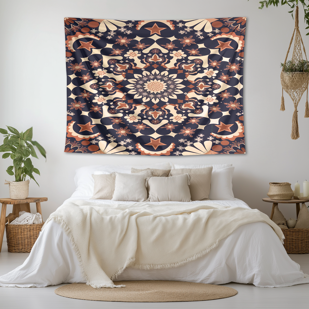 MOROCCAN WHISPERS TAPESTRY