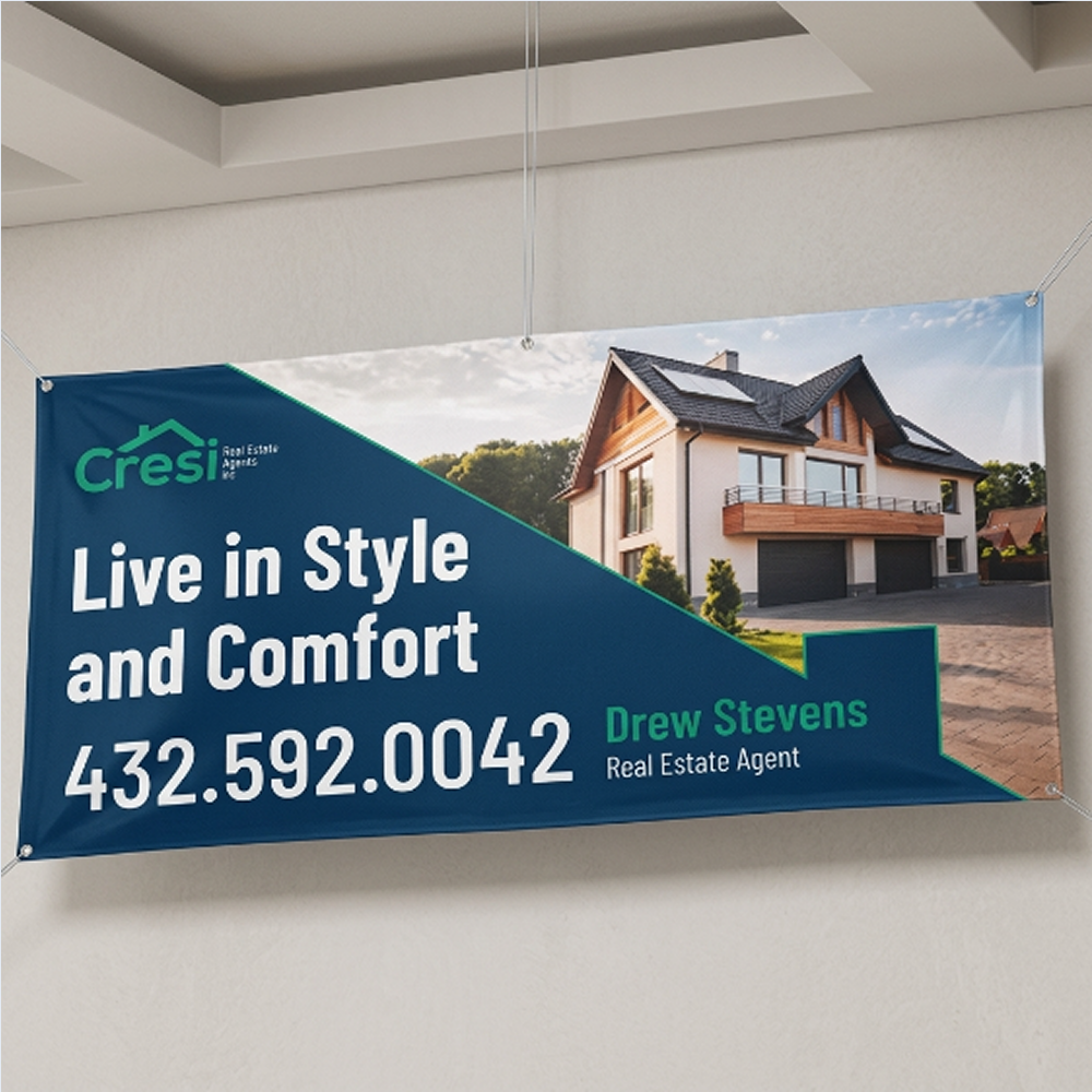 Vinyl Banners