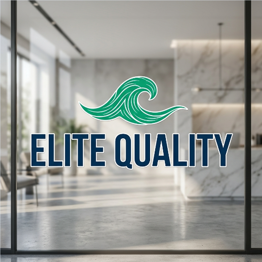 Vinyl Lettering
