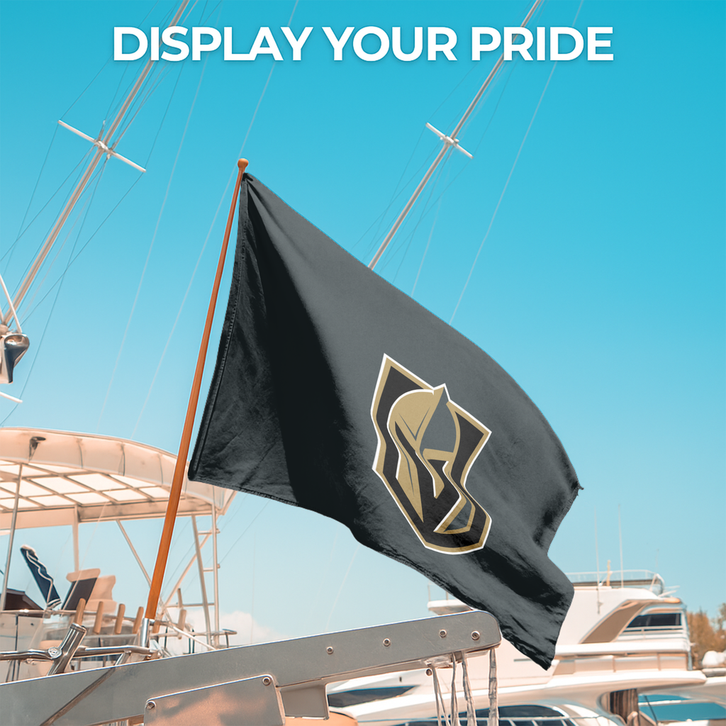 VEGAS GOLDEN KNIGHTS FLAG