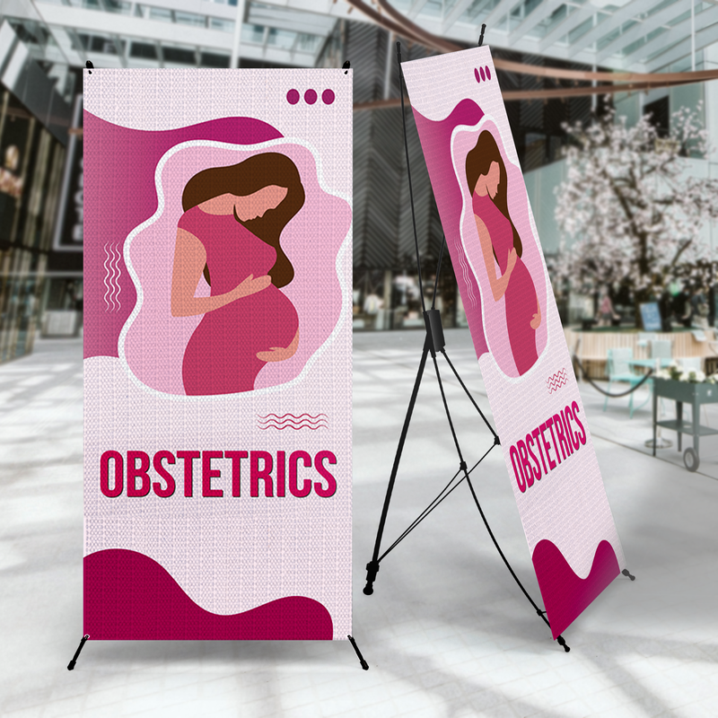 OBSTETRICS X-BANNER