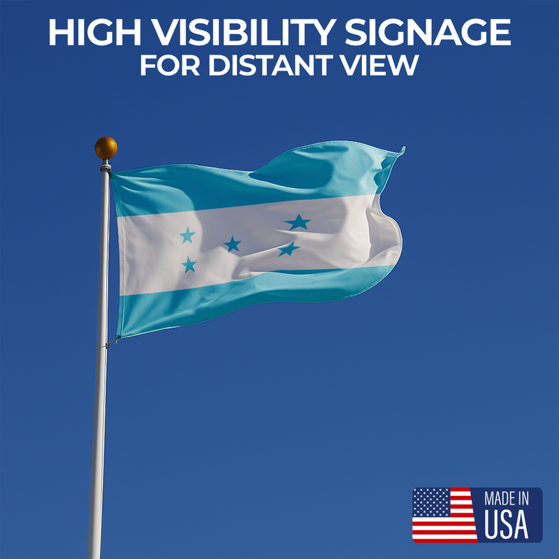HONDURAS FLAG