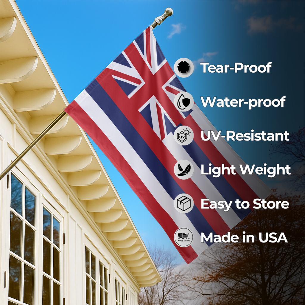 HAWAII STATE FLAG
