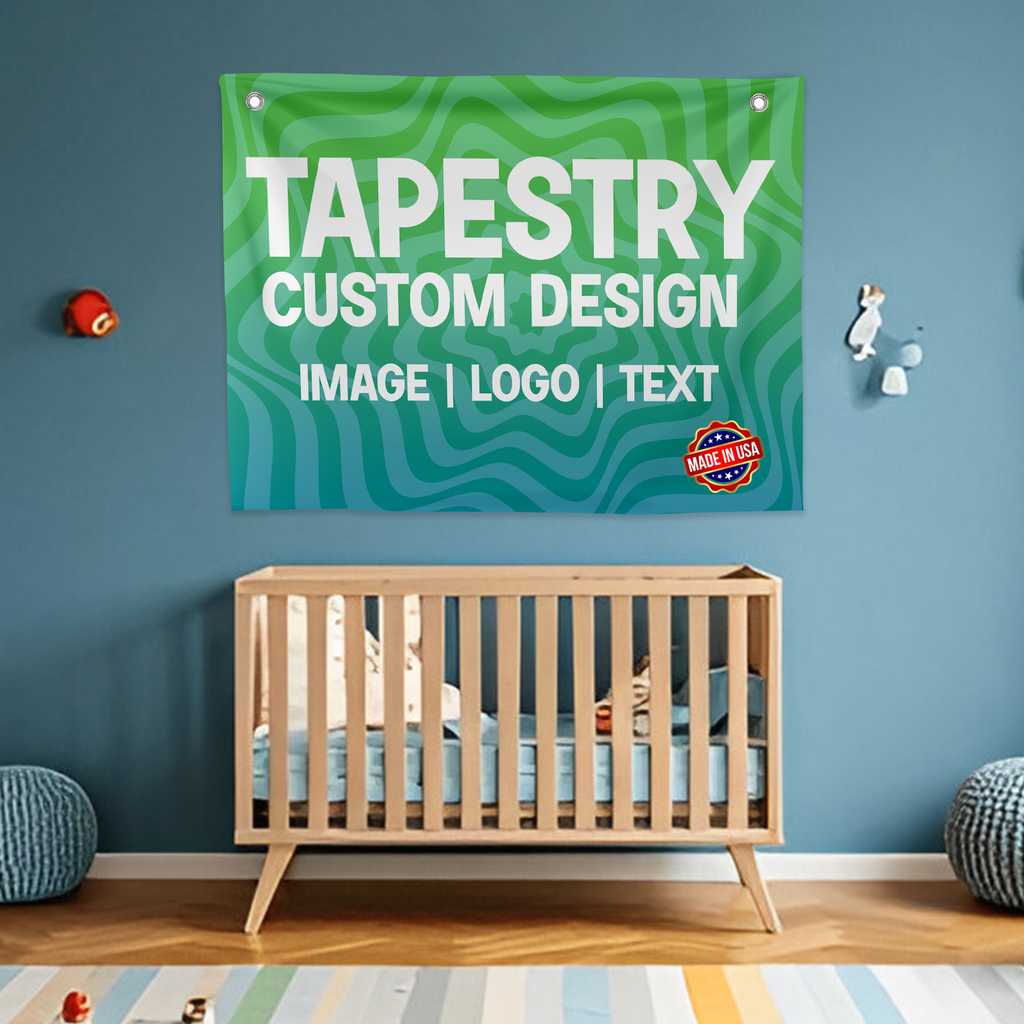 CUSTOM TAPESTRY