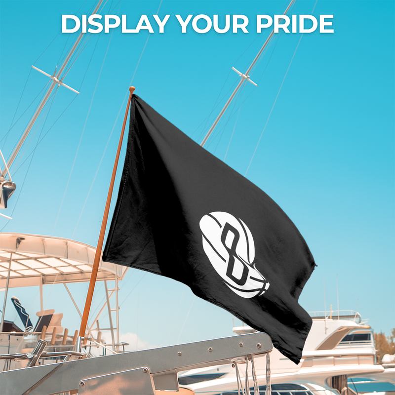 BROOKLYN NETS FLAG