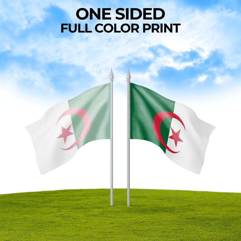 ALGERIA FLAG