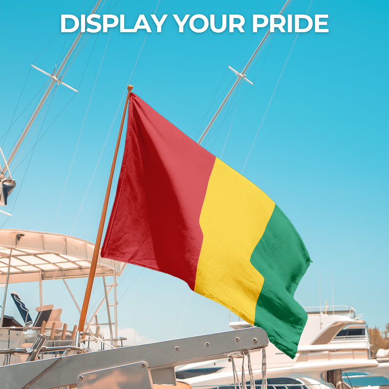 GUINEA FLAG