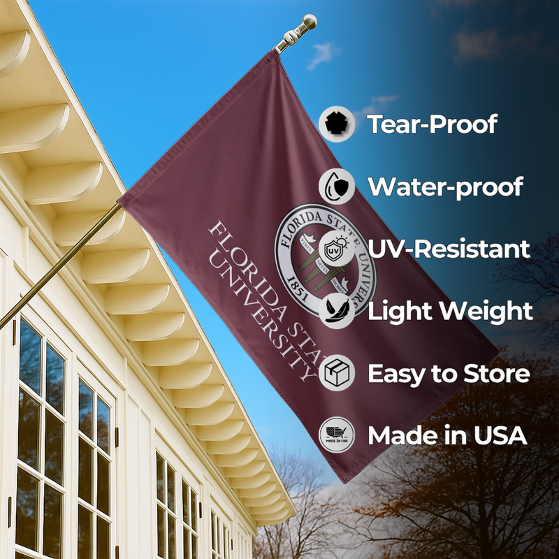 FLORIDA STATE UNIVERSITY FLAG