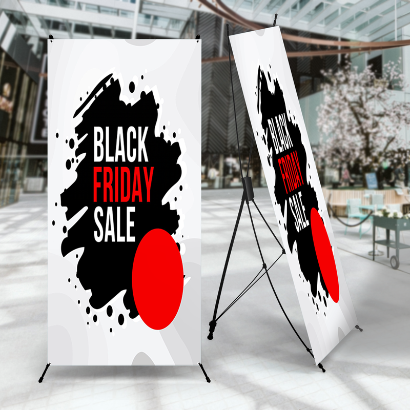 BLACK FRIDAY SALE X-BANNER