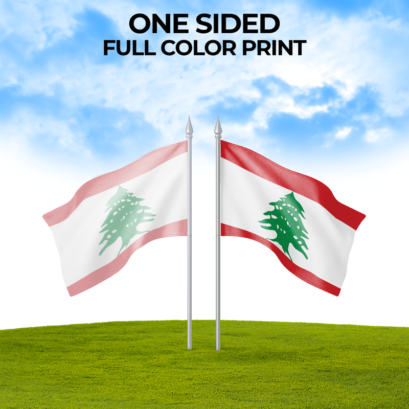 LEBANON FLAG