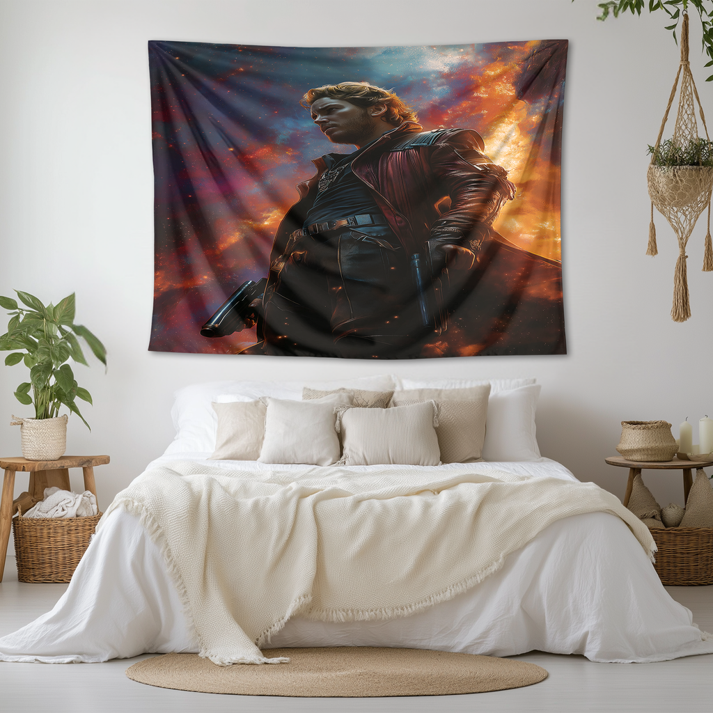 GUARDIANS OF THE GALAXY: COSMIC WAVE WALL TAPESTRY