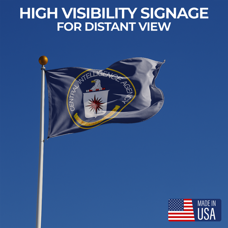 CENTRAL INTELLIGENCE AGENCY FLAG