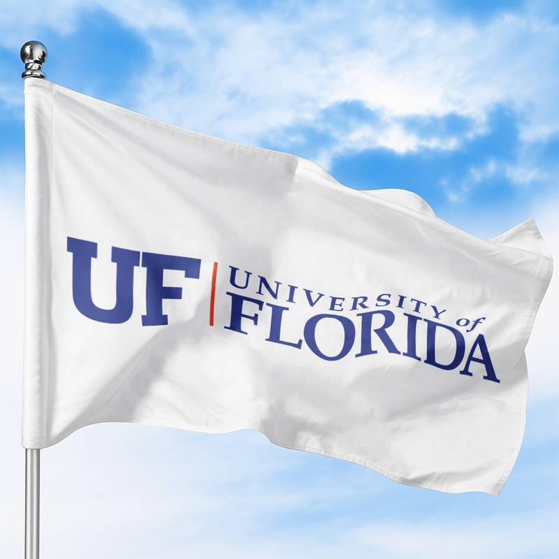 FLORIDA UNIVERSITY FLAG