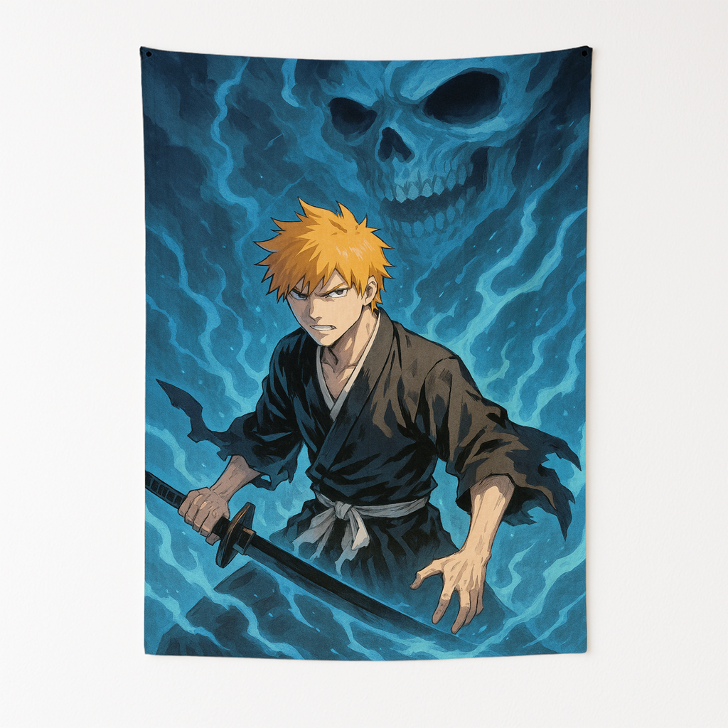 BLEACH: SOUL REAPER AWAKENING WALL TAPESTRY