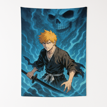 BLEACH: SOUL REAPER AWAKENING WALL TAPESTRY