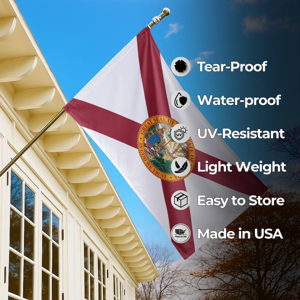 FLORIDA STATE FLAG
