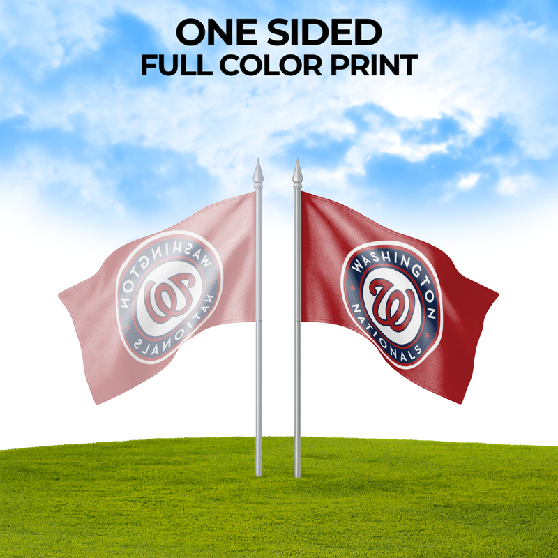 WASHINGTON NATIONALS FLAG