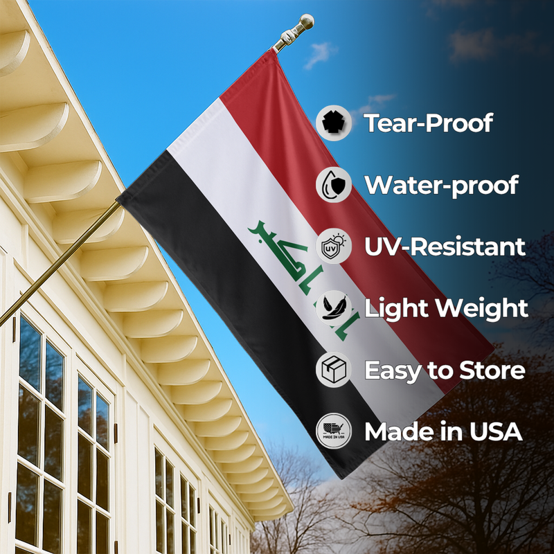 IRAQ FLAG