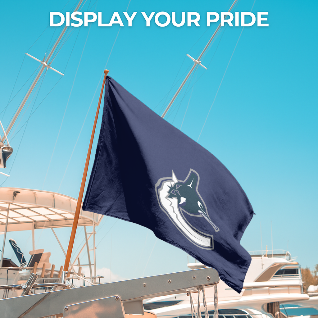 VANCOUVER CANUCKS FLAG