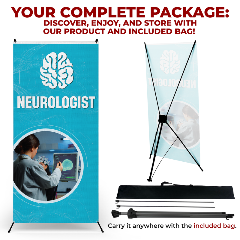 NEUROLOGIST X-BANNER