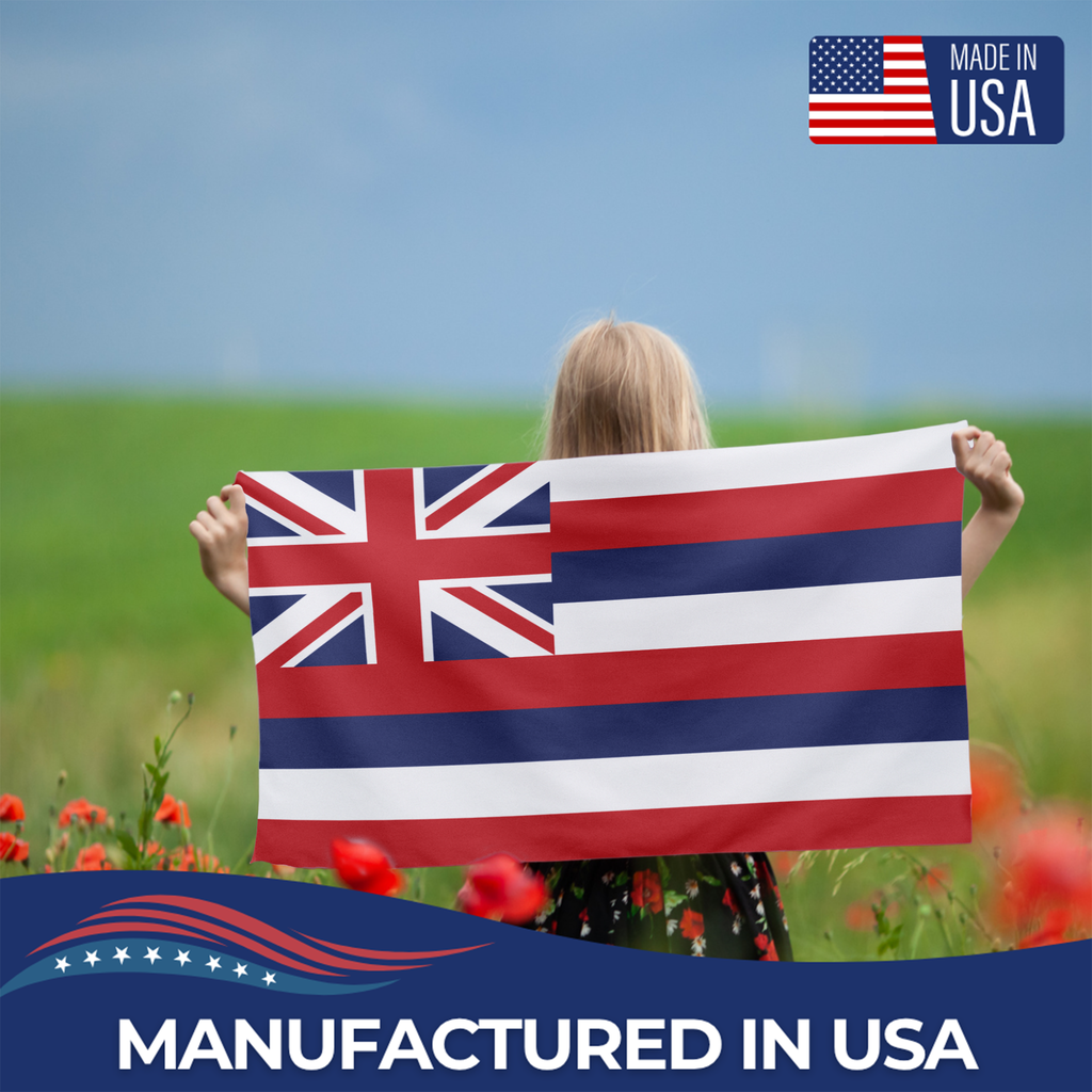 HAWAII STATE FLAG