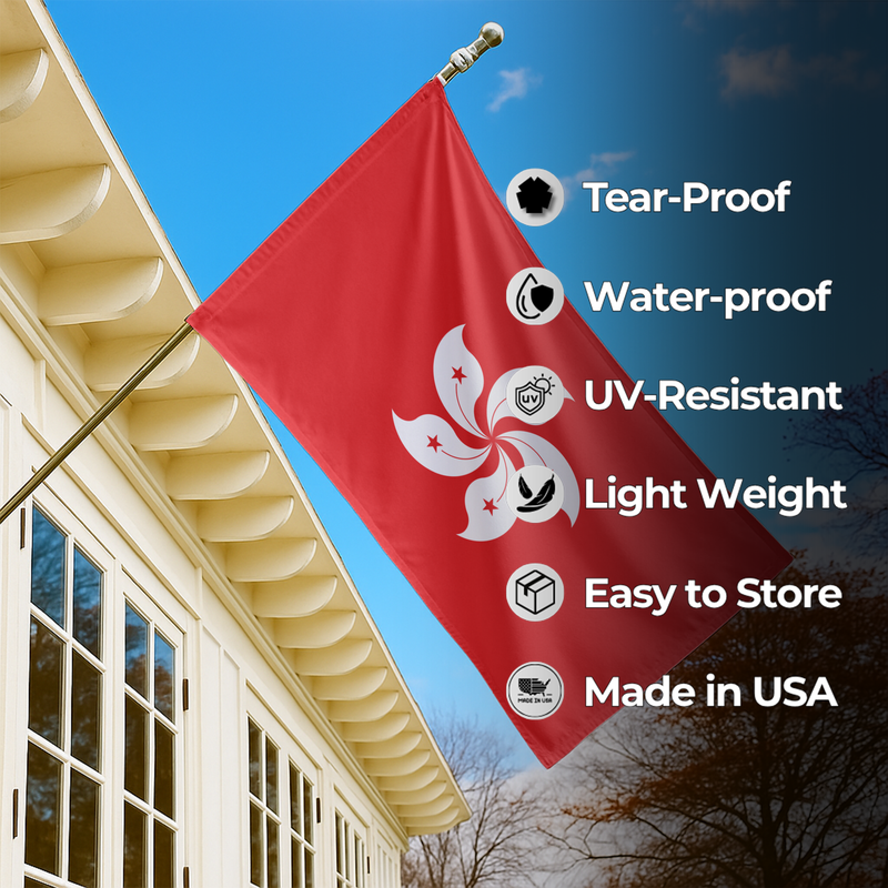 HONG KONG FLAG