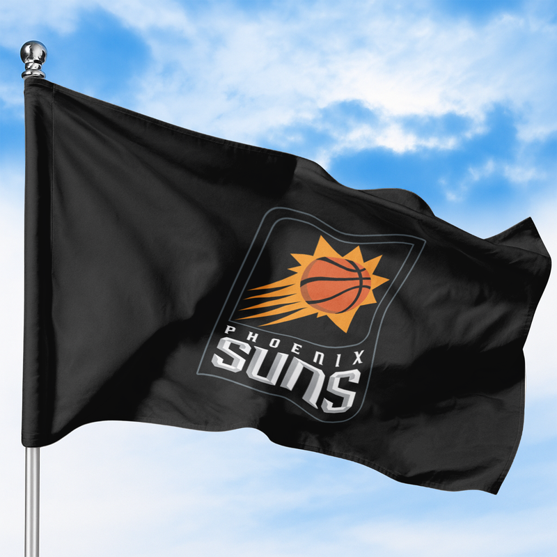 PHOENIX SUNS FLAG