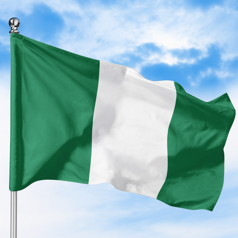 NIGERIA FLAG