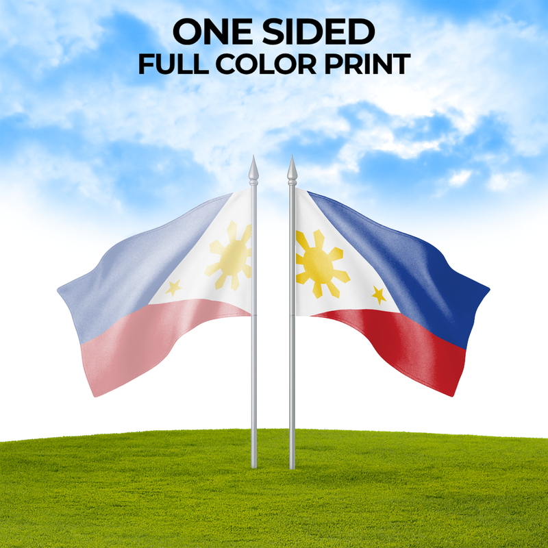 PHILIPPINES FLAG