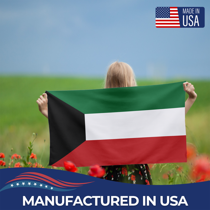 KUWAIT FLAG
