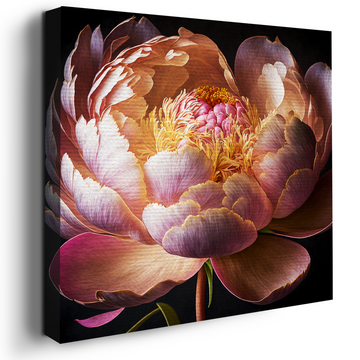 PEONY CANVAS
