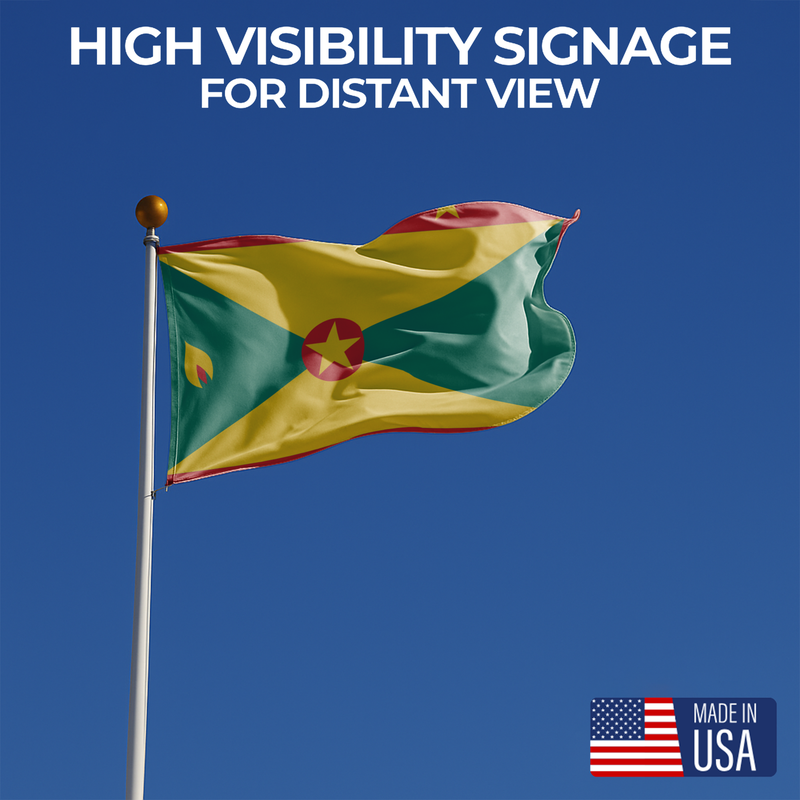 GRENADA FLAG