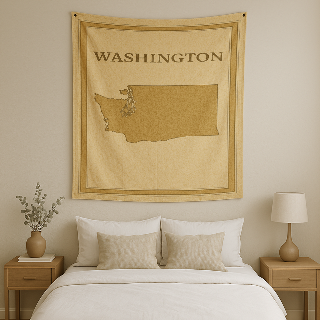 WASHINGTON WALL TAPESTRY