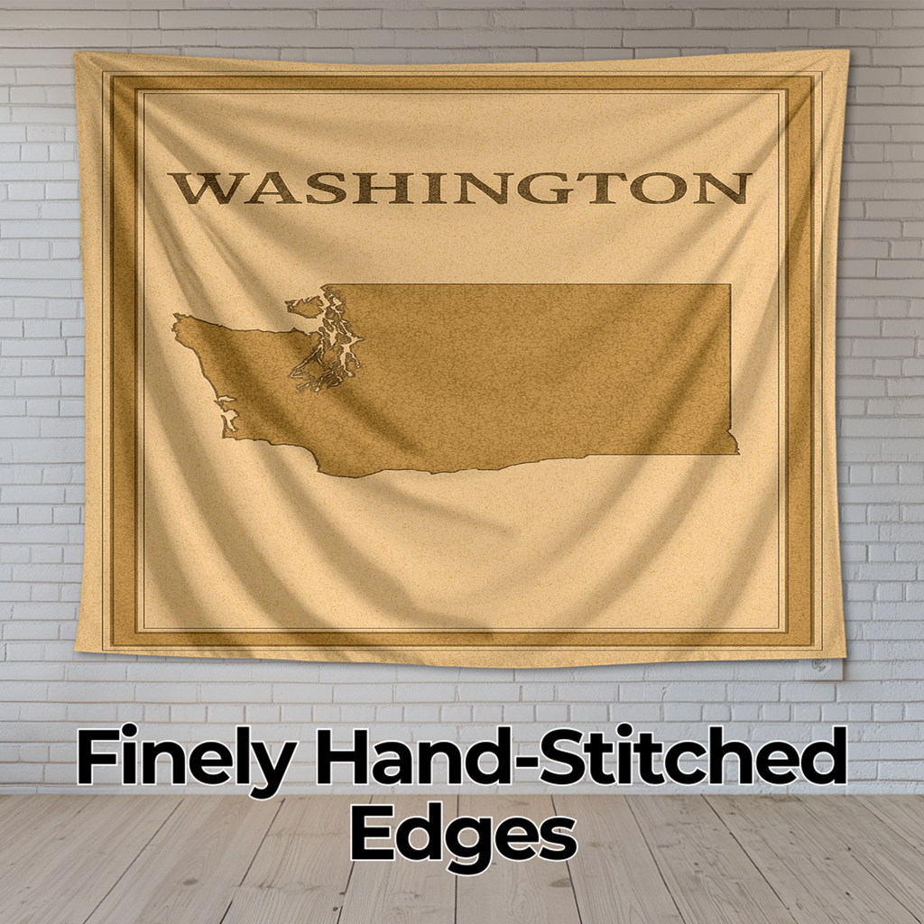 WASHINGTON WALL TAPESTRY