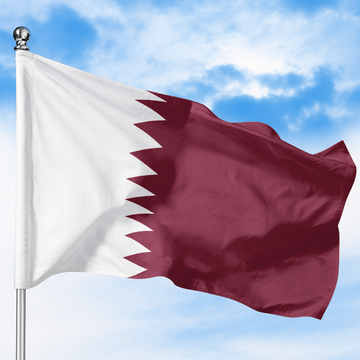 QATAR FLAG