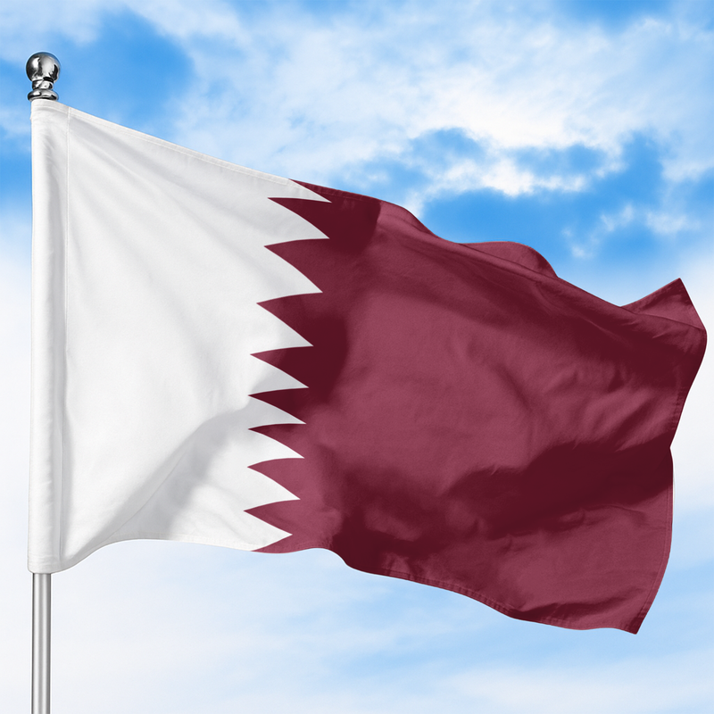 QATAR FLAG