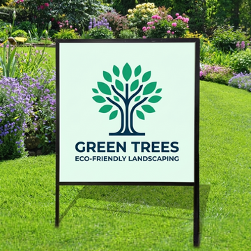 18"x30" Yard Sign Frame