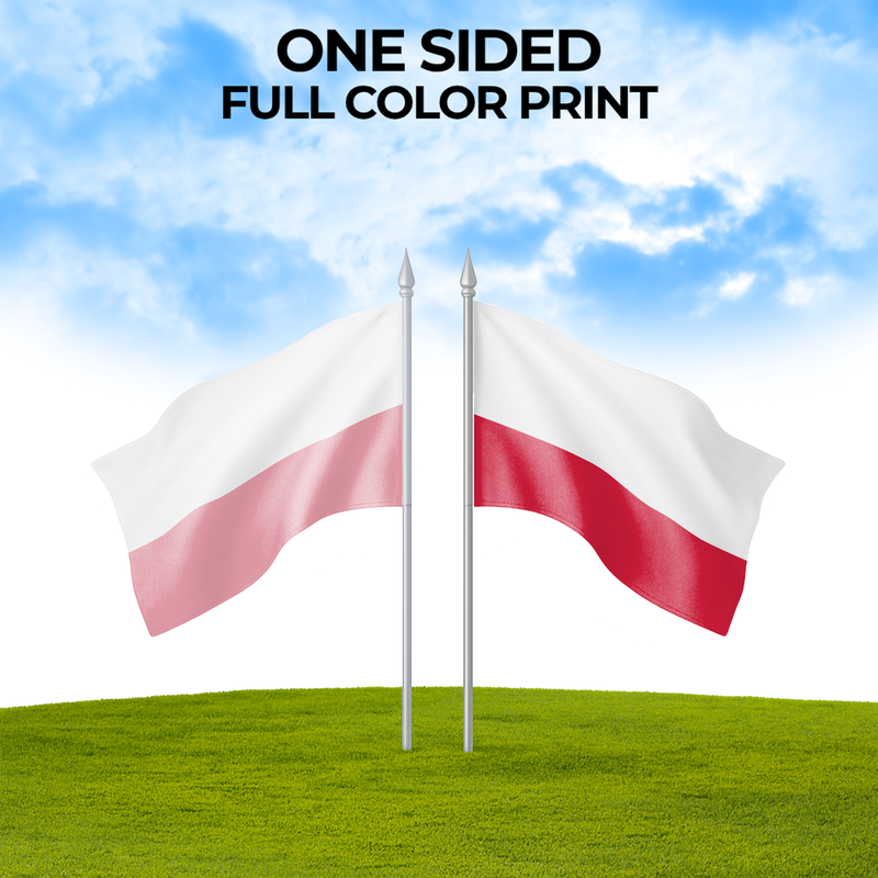 POLAND FLAG