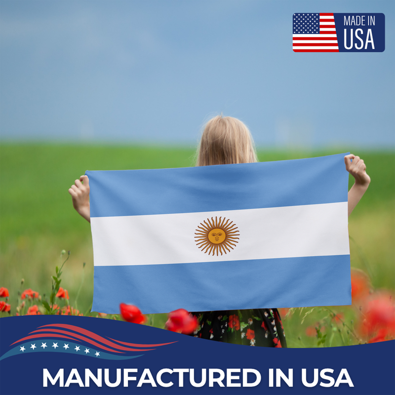 ARGENTINA FLAG